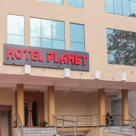 Goroomgo Hotel Planet Bhubaneswar Exterior photo