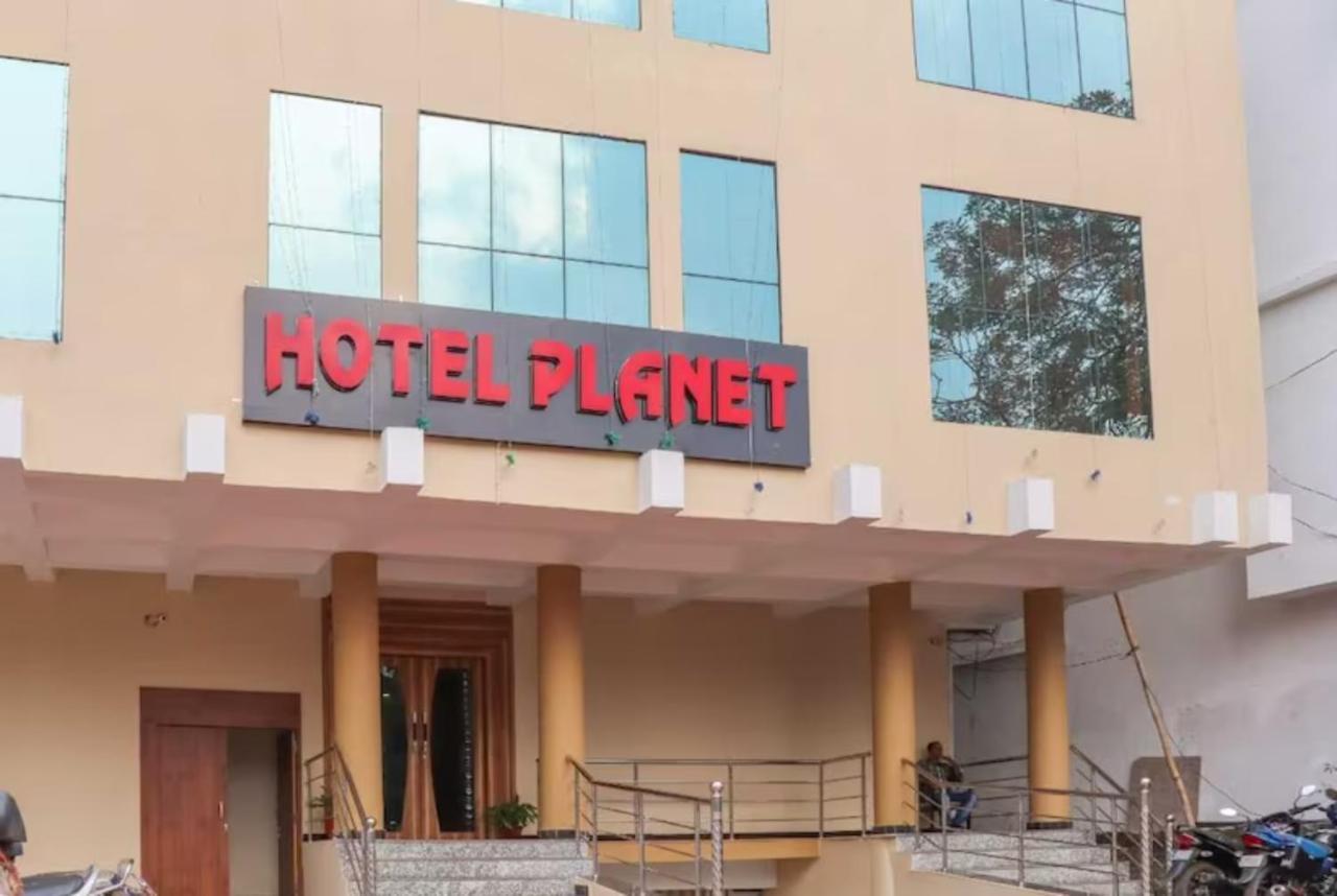 Goroomgo Hotel Planet Bhubaneswar Exterior photo